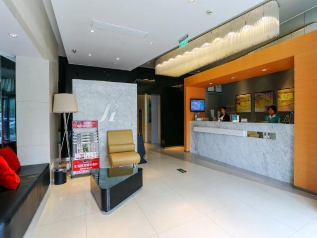 Jinjiang Inn Hangzhou Xiasha Univeristy City Exterior foto