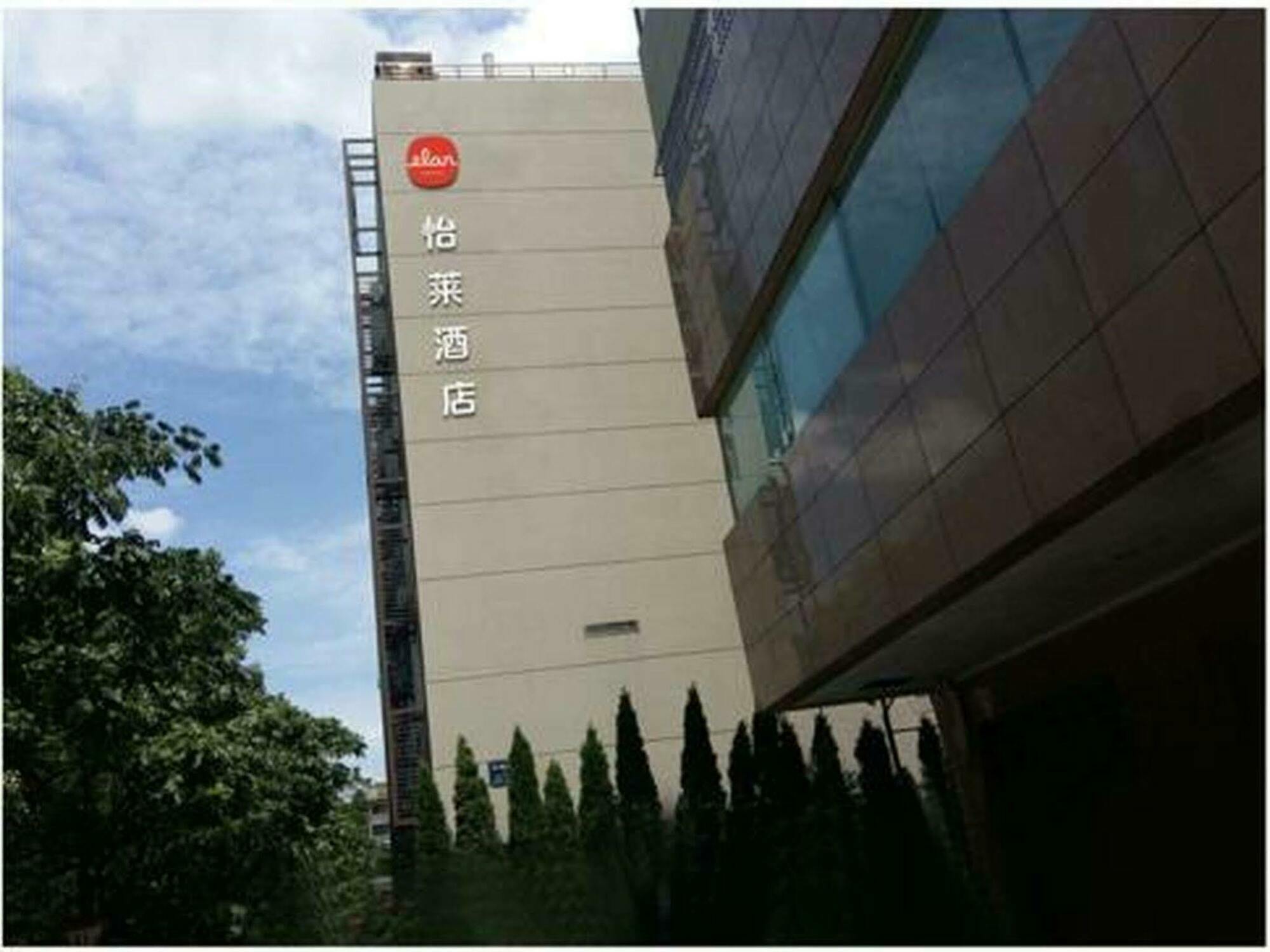 Jinjiang Inn Hangzhou Xiasha Univeristy City Exterior foto